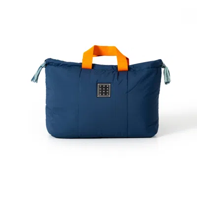 Yourhandbags Women's Blue Candy Tote Bag