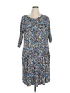 Yours Casual Dress In Multi