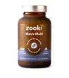 Yourzooki Liposomal Men's Multi Capsules In Transparent