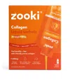 Yourzooki Liposomal Super Strength Marine Collagen 11000mg Liquid Sachets