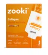 Yourzooki Marine Collagen 5000mg Liquid Sachets