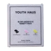 Youth Haus Glow Under Eye Mask Pack In Transparent