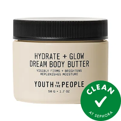 Youth To The People Superberry Dream Body Butter Travel Size 1/1