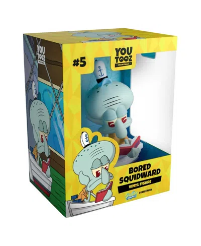 Youtooz Spongebob Squarepants Bored Squidward Vinyl Figurine In No Color