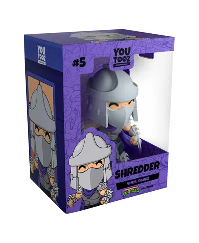Youtooz Teenage Mutant Ninja Turtles Shredder Vinyl Figurine In No Color