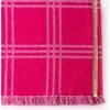Youzey Cozylux Ultimate Comfort Reversible Blanket In Pink