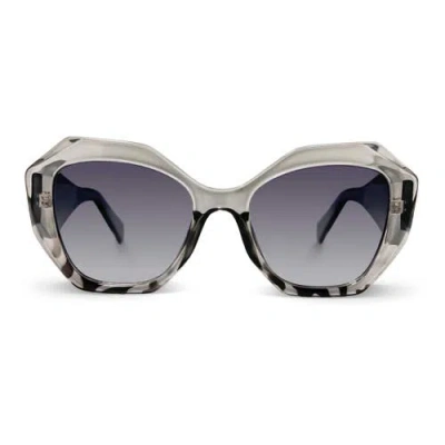 Youzey High Tide Sunglasses In Grey
