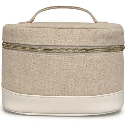 Youzey Rowan Cosmetic Case In White