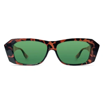 Youzey Seabreeze Sunglasses In Tortoise