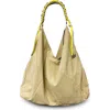 Youzey The Aria Hobo Tote In Sand