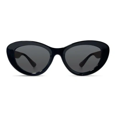 Youzey The Bay Sunglasses In Black