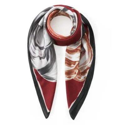 Youzey The Blair Scarf In Neutral