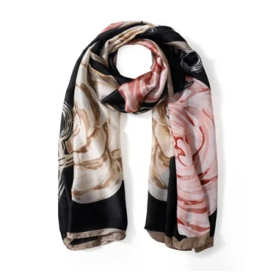 Youzey The Camilia Scarf In Multi