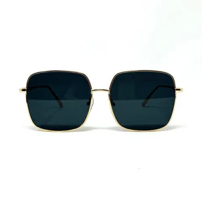 Youzey The Classic Sunglasses In Gold
