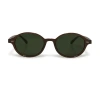Youzey The Dylan Sunglasses In Brown