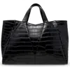 Youzey The Everywhere Handbag In Black