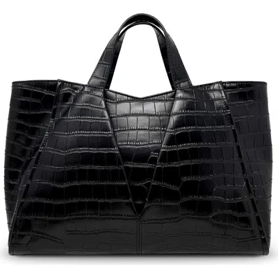 Youzey The Everywhere Handbag In Black
