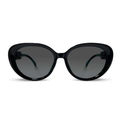 Youzey The Grove Sunglasses In Black