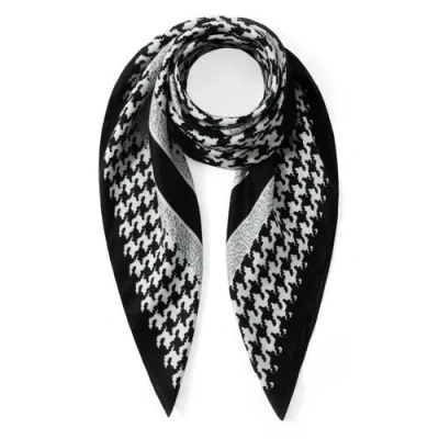 Youzey The Hollis Scarf In Green