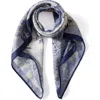 Youzey The Juliette Scarf In Multi