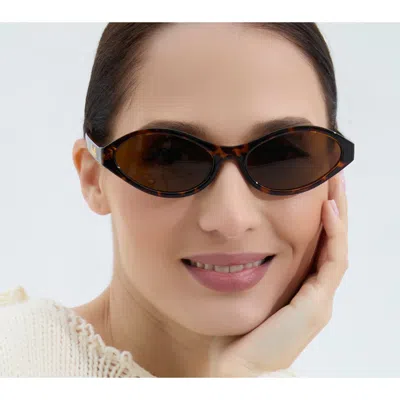 Youzey The Legacy Sunglasses In Black