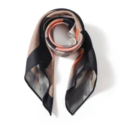 Youzey The Lexi Scarf In Multi