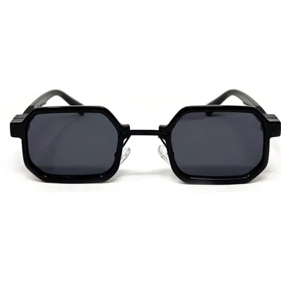 Youzey The Mara Sunglasses In Black