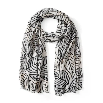 Youzey The Margot Scarf In Multi
