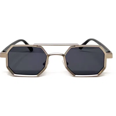 Youzey The Max Sunglasses In Black