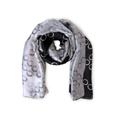 Youzey The Mercer Scarf In Multi