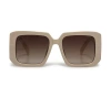Youzey The Monroe Sunglasses In Pink