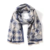 Youzey The Nova Scarf In Blue