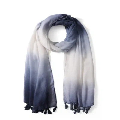 Youzey The Ocean Scarf In Multi