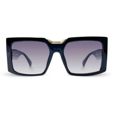 Youzey The Rio Sunglasses In Black