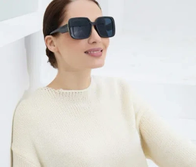 Youzey The Sandbar Sunglasses In Blue