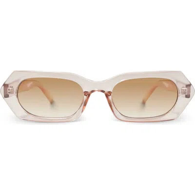 Youzey The Starlight Sunglasses In Gold