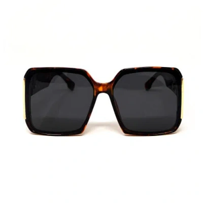 Youzey The Vance Sunglasses In Brown