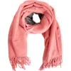 Youzey The Victoria- Reversible Scarf In Multi