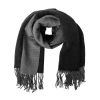 Youzey The Victoria Scarf In Black