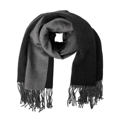 Youzey The Victoria Scarf In Black