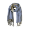 Youzey The Victoria Scarf In Blue