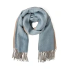 Youzey The Victoria Scarf In Blue