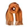 Youzey The Victoria Scarf In Brown