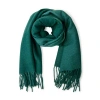 Youzey The Victoria Scarf In Green