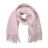 Youzey The Victoria Scarf In Pink