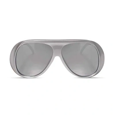 Youzey The Voyager Sunglasses In Gray