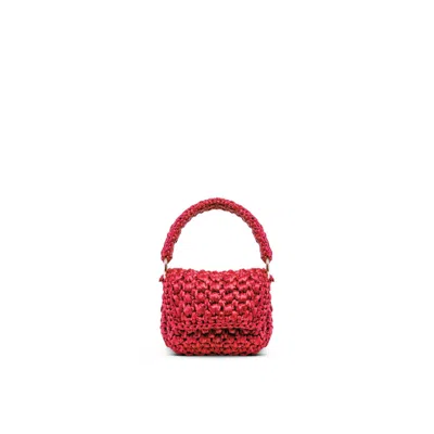 Yova Women's Micro Bag Watermelon Red