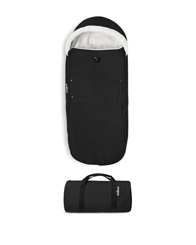 Yoyo Footmuff In Black
