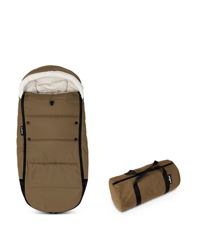 Yoyo Footmuff In Brown
