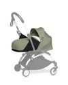 Yoyo Kids' + Newborn Pack In Green